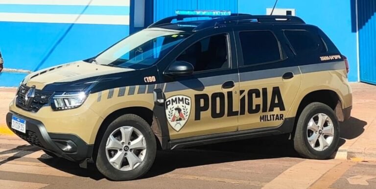 PM apreende drogas e cumpre mandados em Santa Vitória