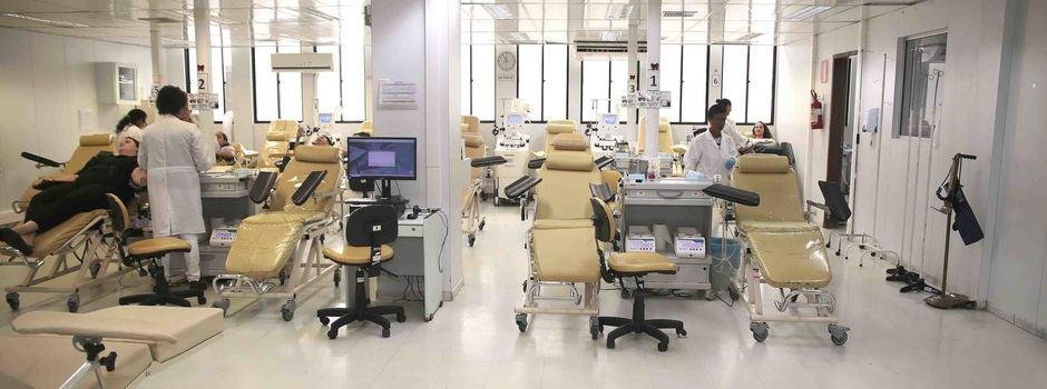 Hemocentro de Uberaba terá novas regras para doadores