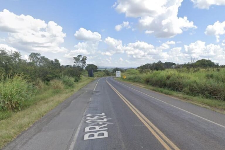 BR-262 pode ter mais trechos duplicados a partir de Uberaba