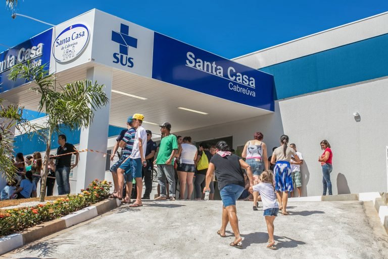 Lei prorroga crédito para Santas Casas e hospitais filantrópicos