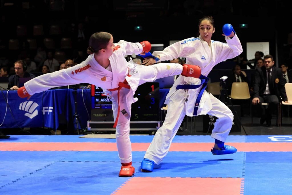 Equipe da Prefeitura de Uberlândia é vice-campeã em copa de karate