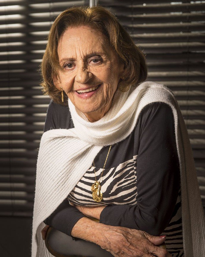 Morre Laura Cardoso, referência da dramaturgia brasileira