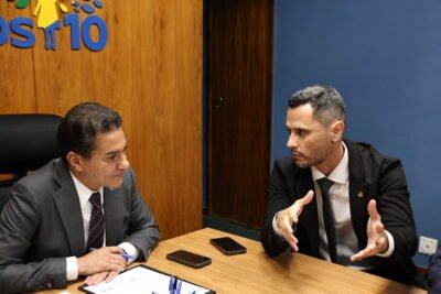 Cleitinho não disputará o governo de Minas em 2026