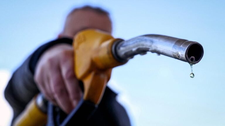Gasolina em Ituiutaba tem preço médio de R$ 6,16