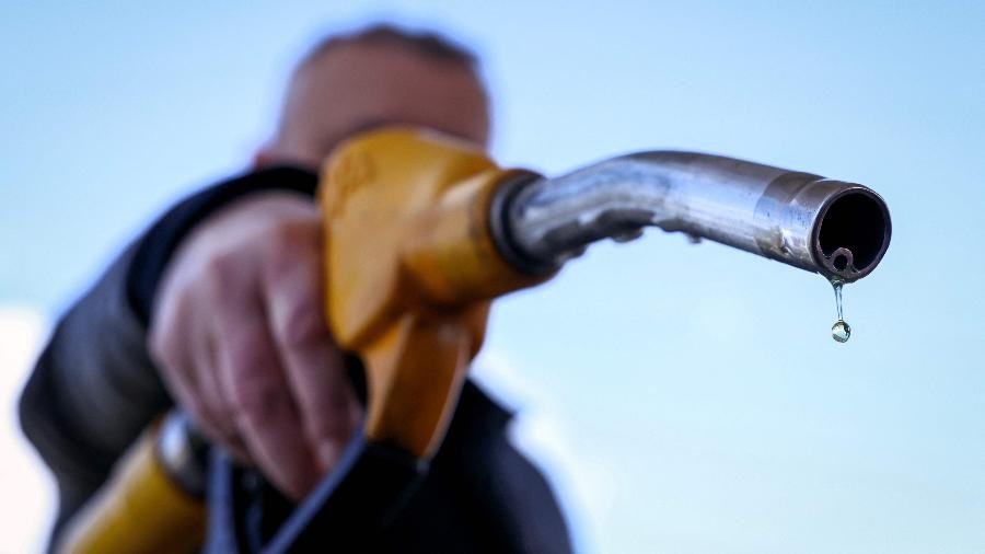 Gasolina em Ituiutaba tem preço médio de R$ 6,16