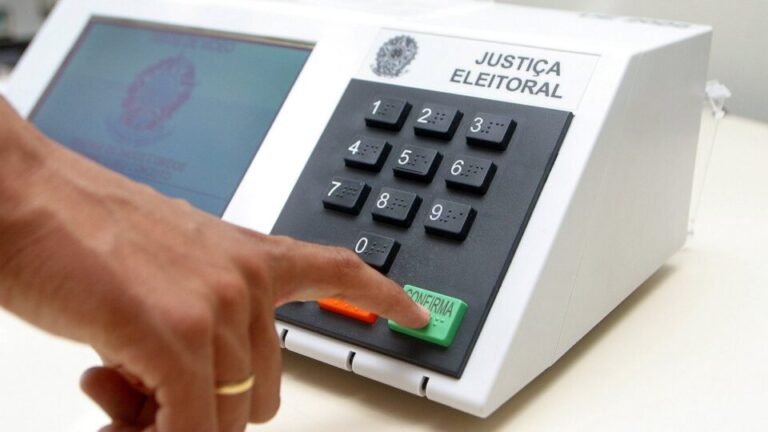 Prazo para registro de candidaturas termina neste sábado