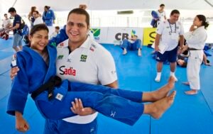 Judocas de Uberlândia disputam Copa Minas em Belo Horizonte