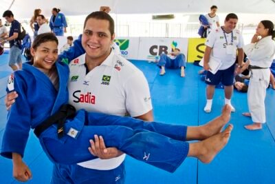 Judocas de Uberlândia disputam Copa Minas em Belo Horizonte