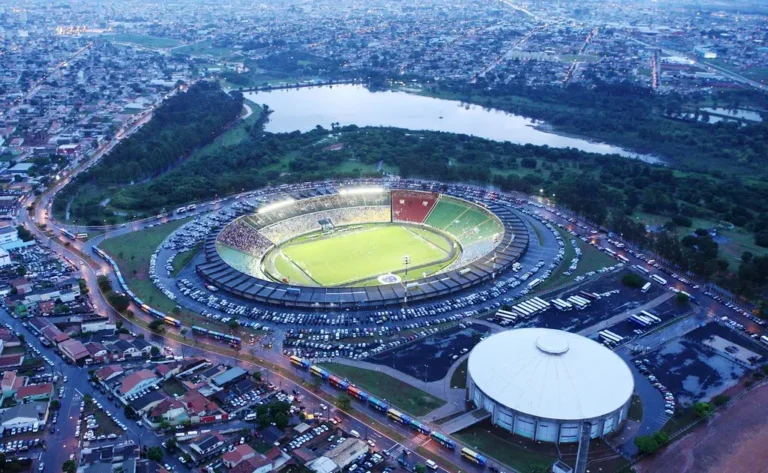 Uberlândia decidirá final da Série D no Parque do Sabiá
