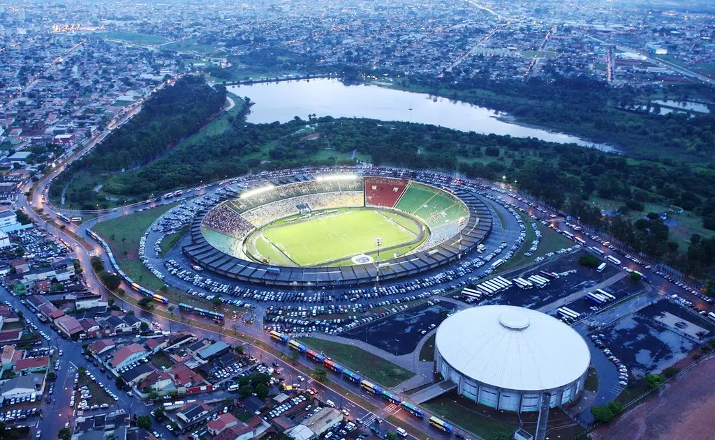 Uberlândia decidirá final da Série D no Parque do Sabiá