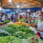 Feira de Produtores movimenta Praça Cívica em Uberlândia