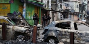 Governo e Rio firmam ações para retomar territórios