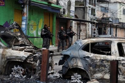Governo e Rio firmam ações para retomar territórios