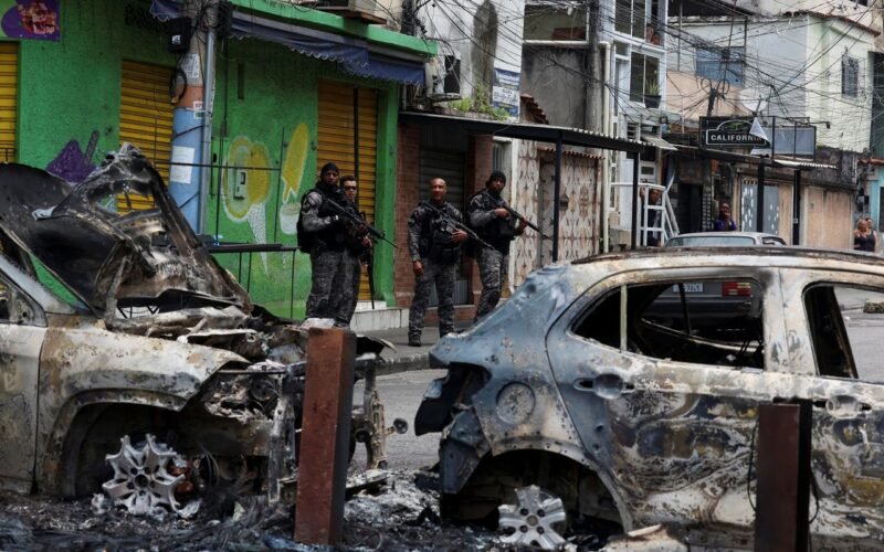 Governo e Rio firmam ações para retomar territórios