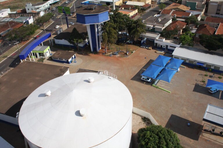 Reservatórios de Uberaba caem para 27% e acendem alerta