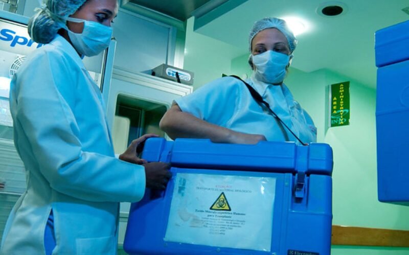 Recusa familiar à doação de órgãos chega a 45% no Brasil