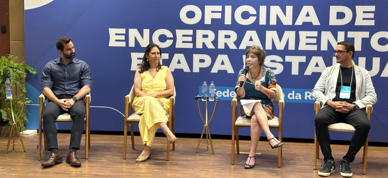 Ministério da Saúde prepara avanço da rede nacional de dados para municípios