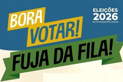 Idosos e PCDs são orientados a votar pela manhã em Santa Vitória