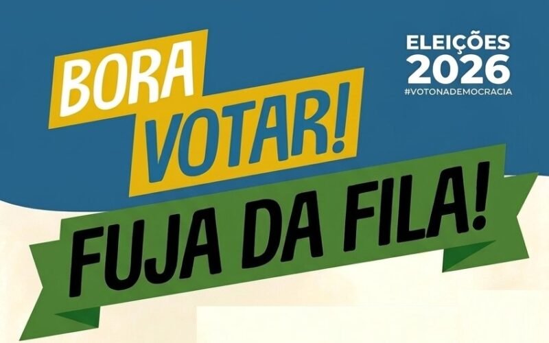 Idosos e PCDs são orientados a votar pela manhã em Santa Vitória