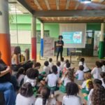 Procon Mirim leva educação para consumo a comércios de Uberlândia