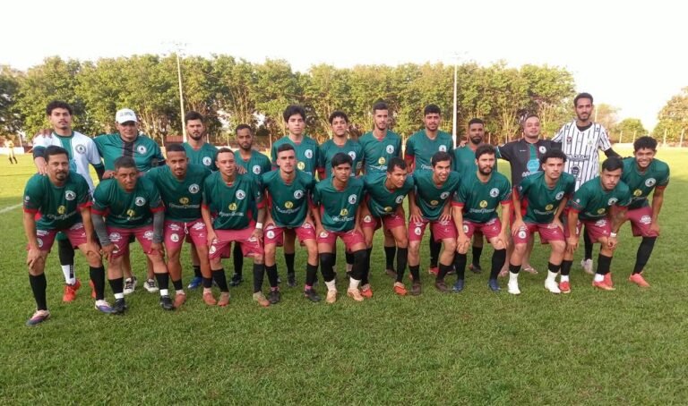 Meloso vence São Cristóvão e movimenta o Municipal de Santa Vitória