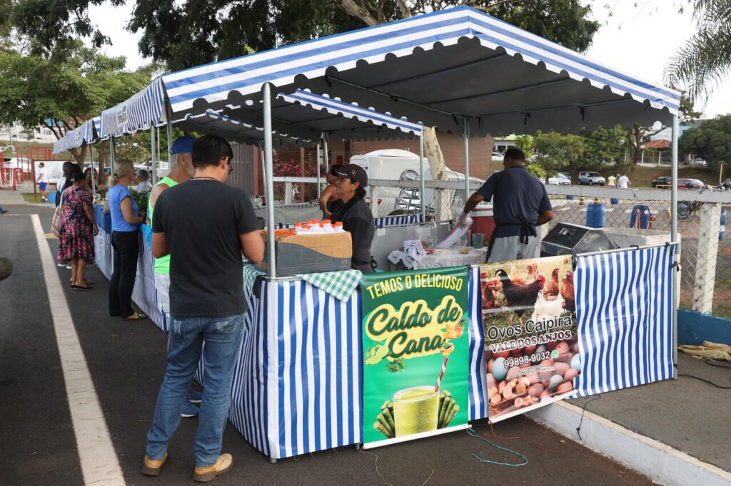 Parque do Sabiá recebe Feira Novo Agro nesta terça-feira