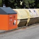 Pátio de triagem de vidro avança em Uberlândia
