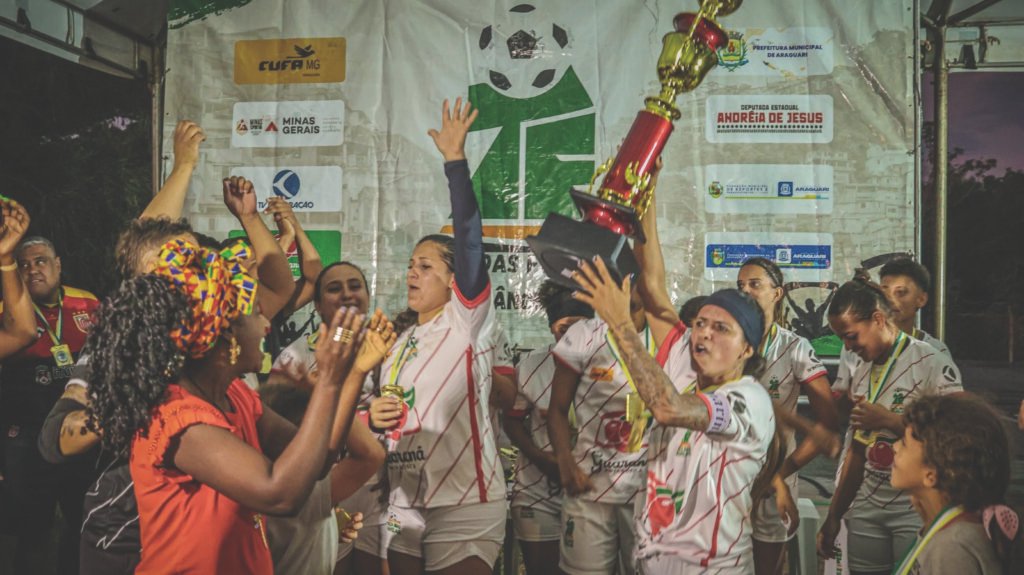 CUFA Araguari inicia Taça das Favelas com cidades do Triângulo