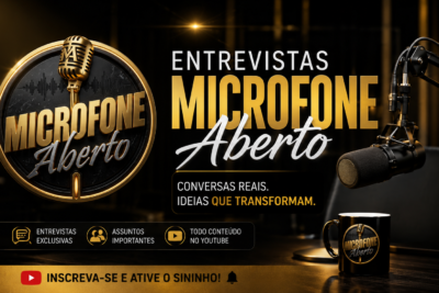 Episódio 12 – Conrado Pereira Secrétário de Saúde