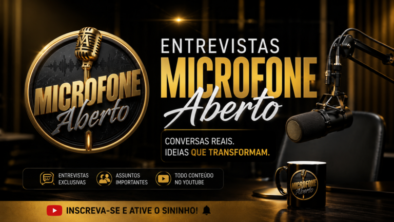 Episódio 12 – Conrado Pereira Secrétário de Saúde