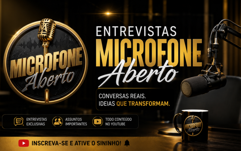 Episódio 12 – Conrado Pereira Secrétário de Saúde