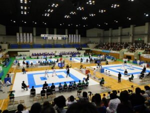 Equipe de karatê de Uberlândia disputa classificatória nacional