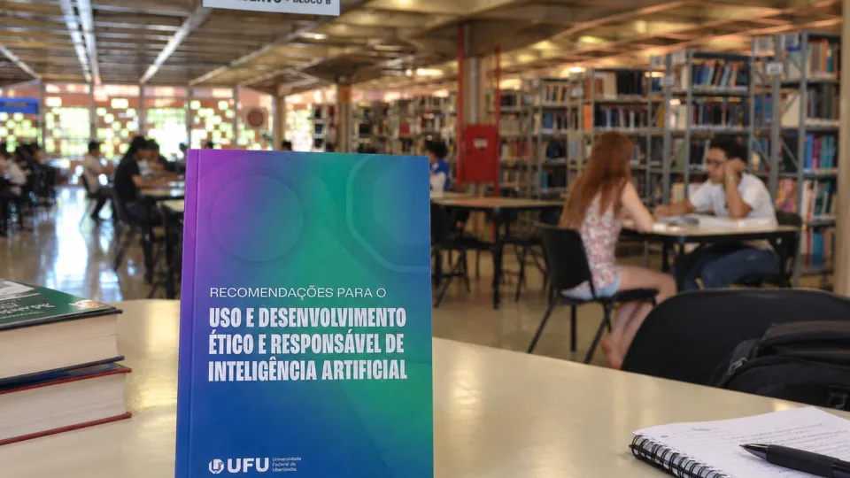 UFU publica diretrizes para uso responsável de inteligência artificial