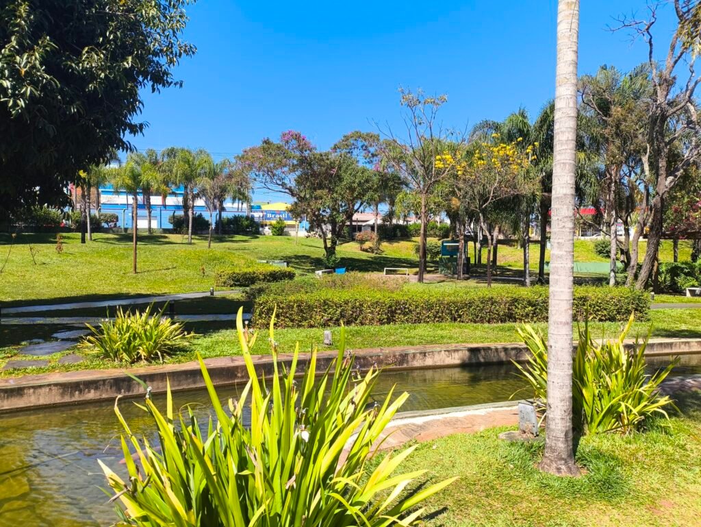 Parque do Sabiá terá ampliação do Mundo da Criança e quadras de beach tennis