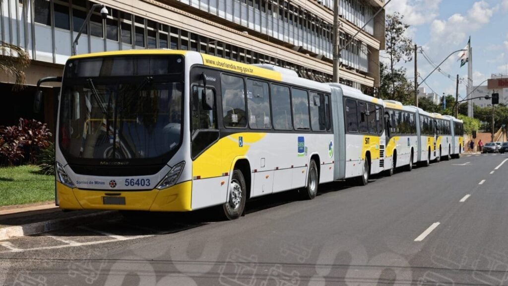 Busão Social atenderá Shopping Park e Guarani em Uberlândia