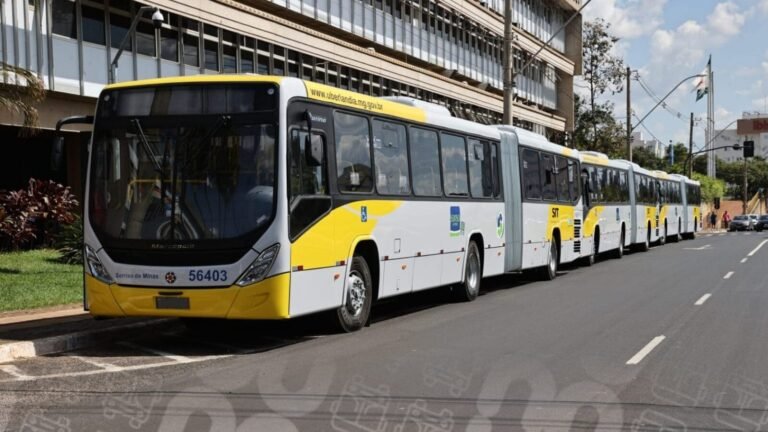 Busão Social atenderá Shopping Park e Guarani em Uberlândia