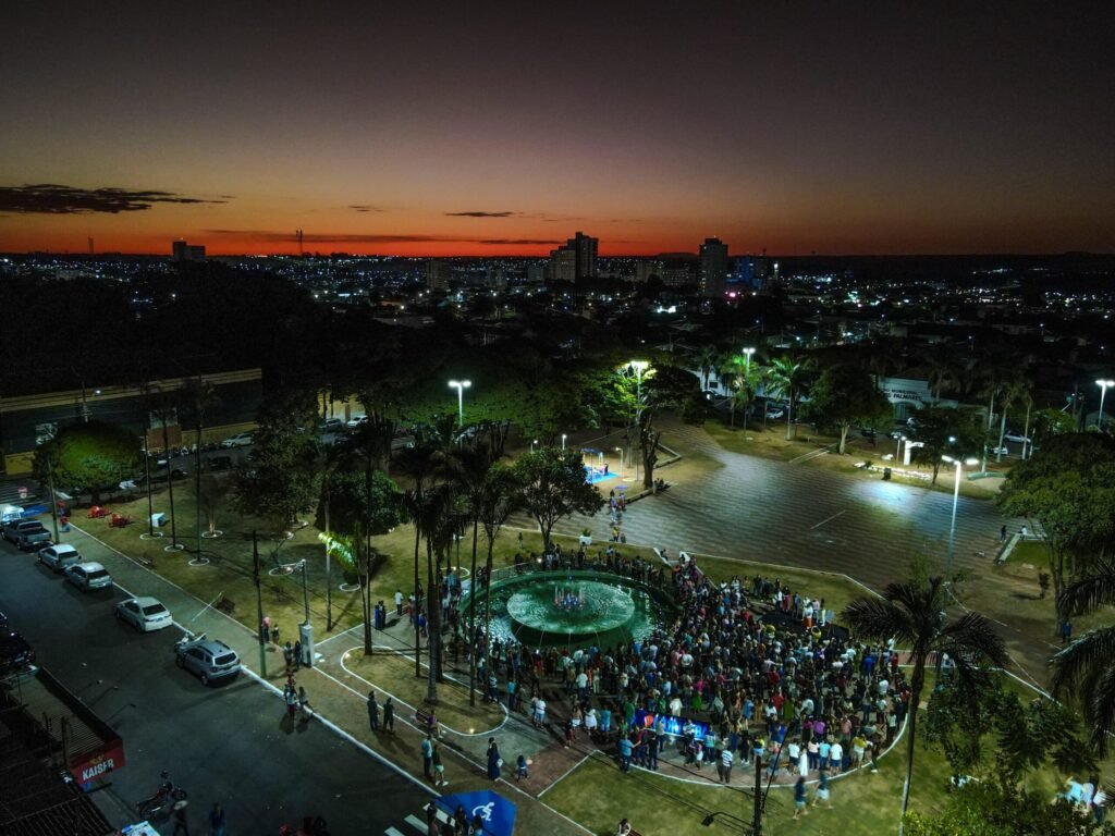 Calor e tempo seco marcam a quarta-feira em Ituiutaba