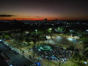 Calor e tempo seco marcam a quarta-feira em Ituiutaba
