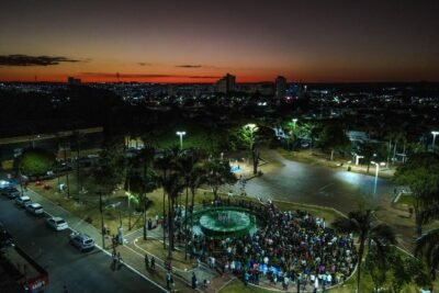 Calor e tempo seco marcam a quarta-feira em Ituiutaba