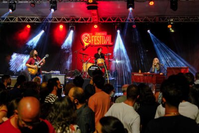 Fundinho Festival encerra programação dos 138 anos de Uberlândia