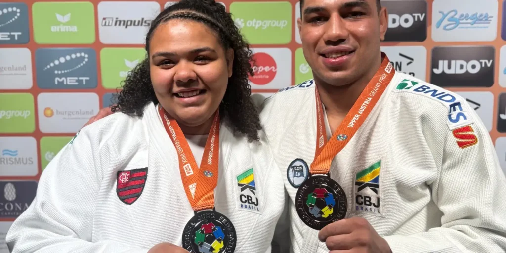 Equipe da Prefeitura de Uberlândia disputa Copa de Judô neste sábado