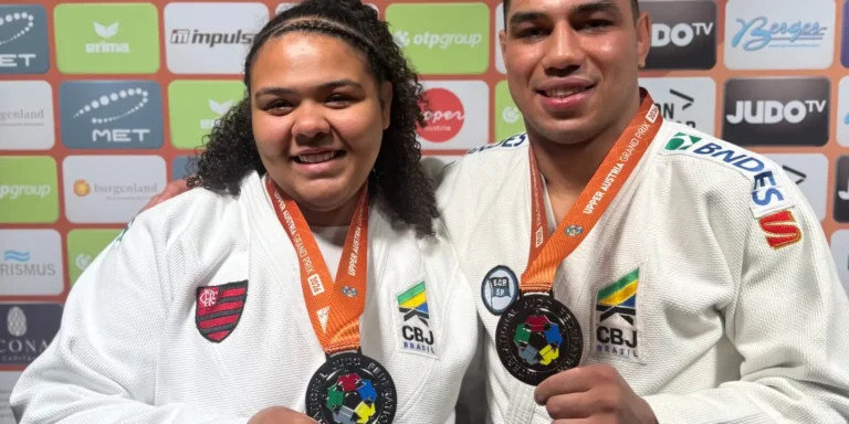 Equipe da Prefeitura de Uberlândia disputa Copa de Judô neste sábado