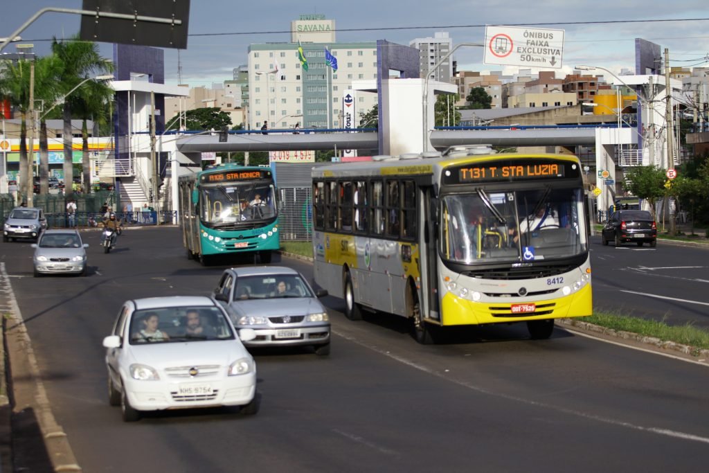 Uberlândia terá transporte público gratuito nos dias de votação