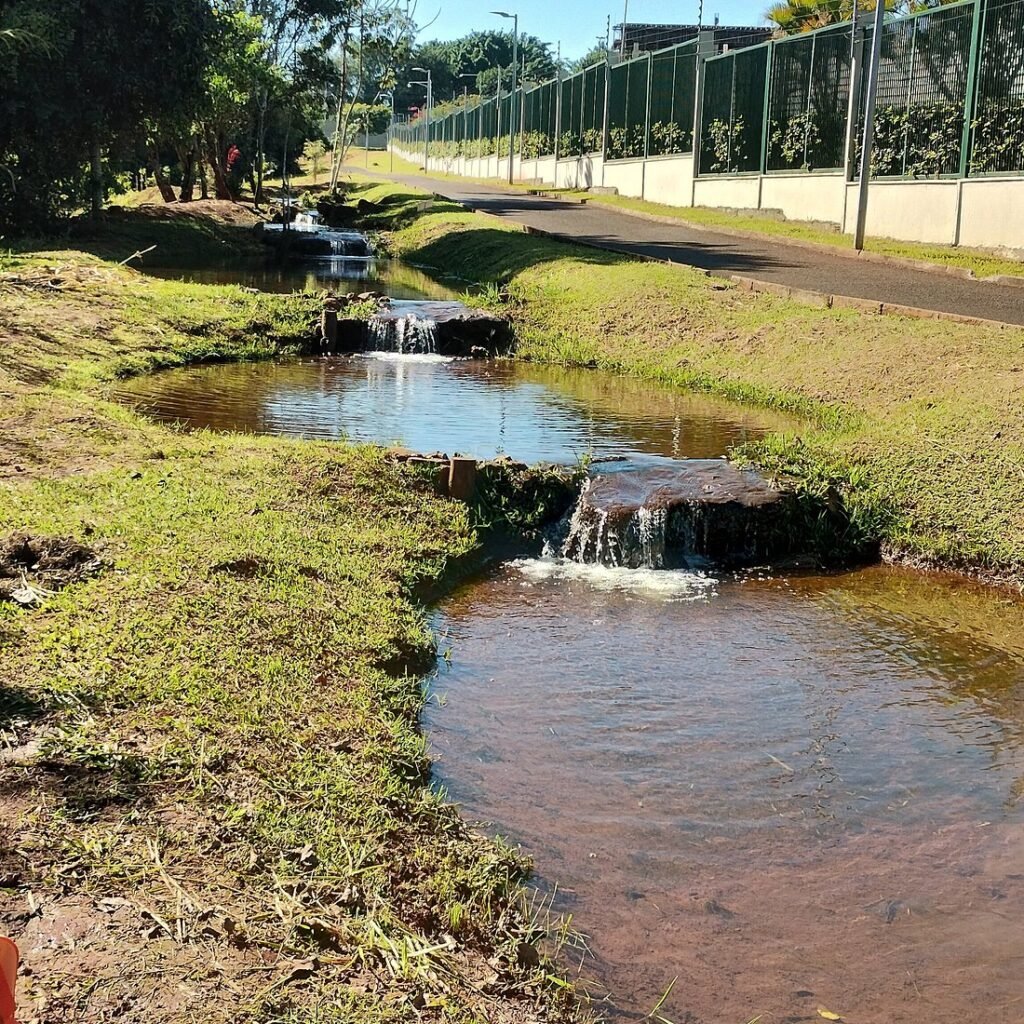 Uberlândia terá ação de limpeza no Córrego Lagoinha neste sábado
