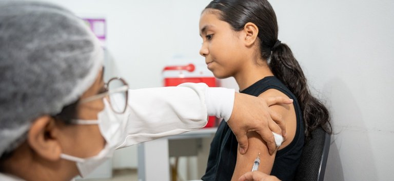 Campanha de multivacinação termina com 8 milhões de doses aplicadas