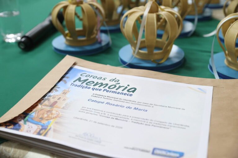 Uberlândia realiza evento sobre memória e tradição do Congado