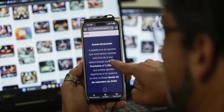 Bets saem do ar e bancos deverão devolver saldos a apostadores