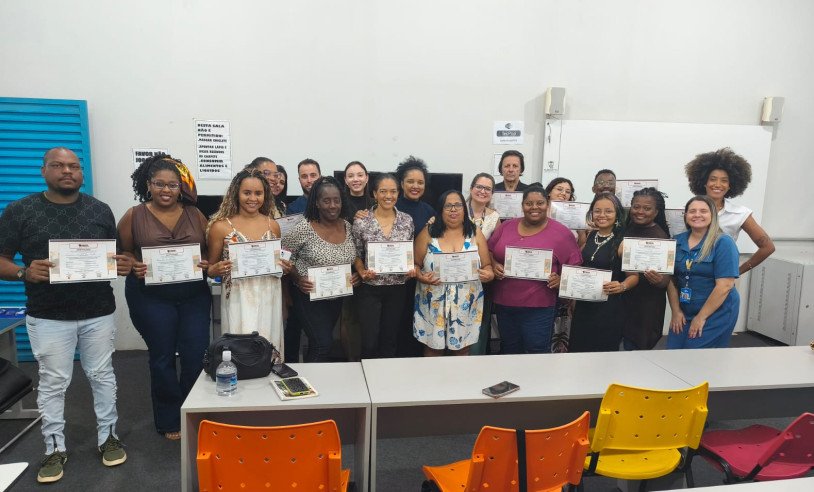Afroempreendedores concluem capacitação em Ituiutaba com apoio do Sebrae Minas