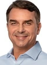 Flávio Bolsonaro e Lula vão disputar o 2º turno para presidente