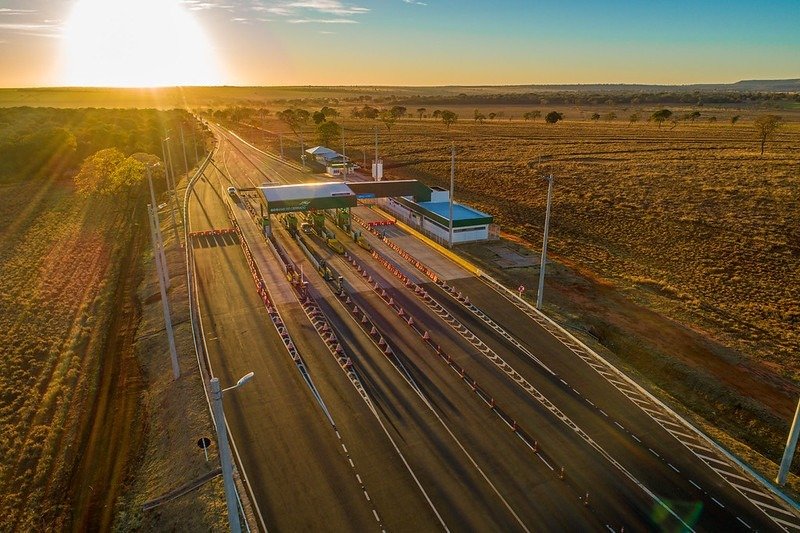 BRs 364 e 365 devem receber mais de 174 mil veículos no feriado